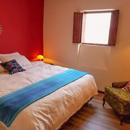 Casa Lunaloma - Boutique Apartments كويتو المظهر الخارجي الصورة