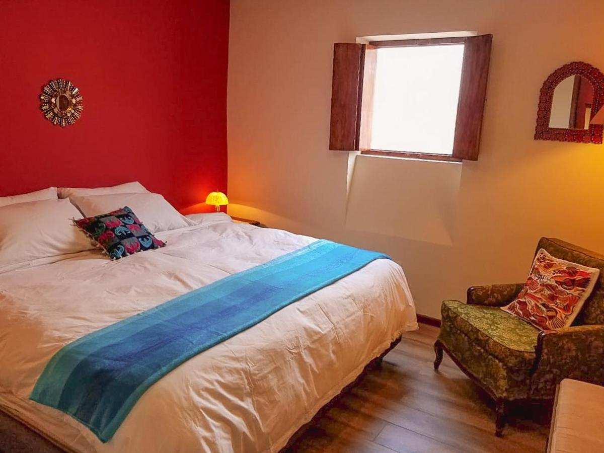 Casa Lunaloma - Boutique Apartments كويتو المظهر الخارجي الصورة