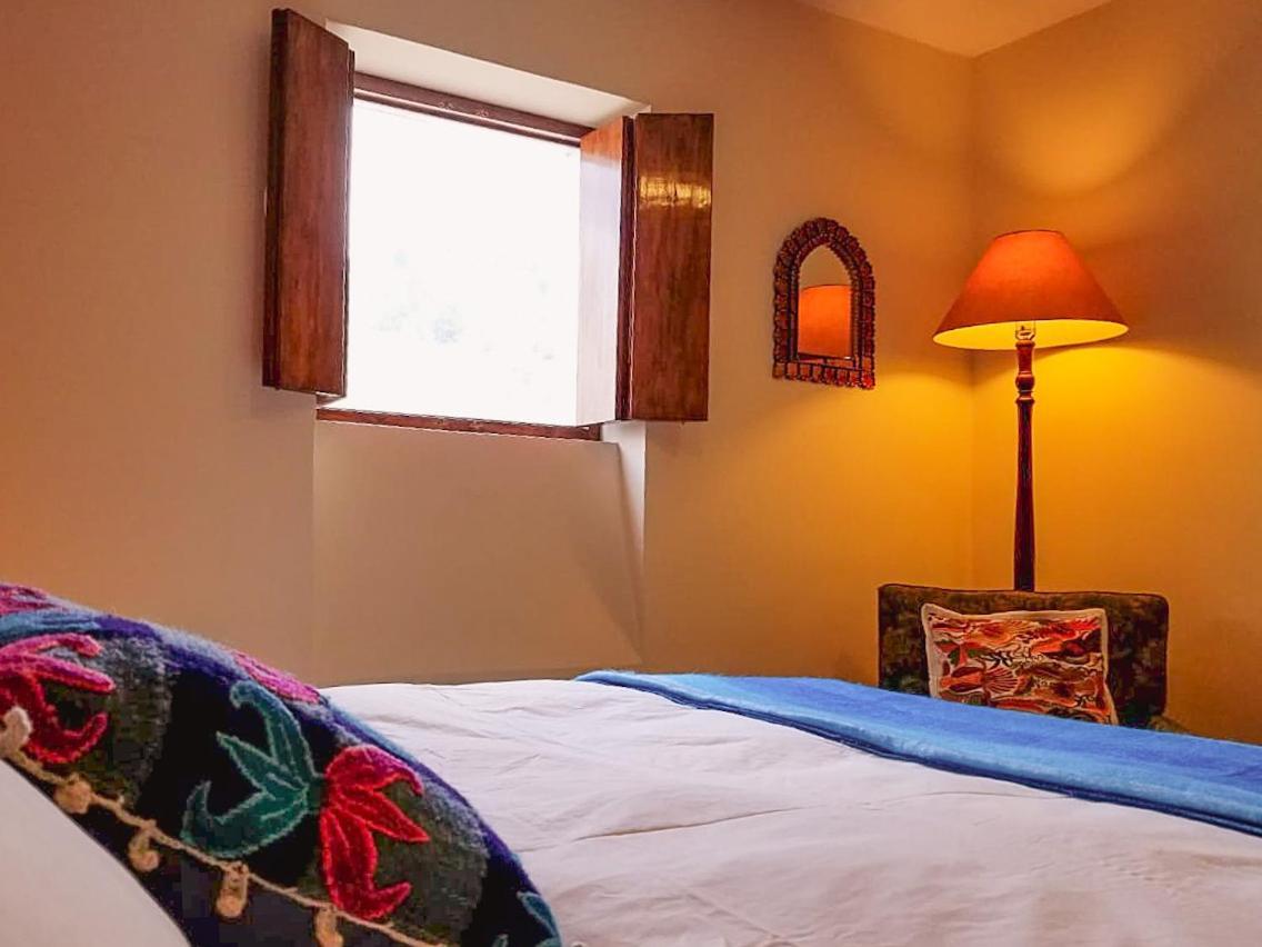 Casa Lunaloma - Boutique Apartments كويتو الغرفة الصورة