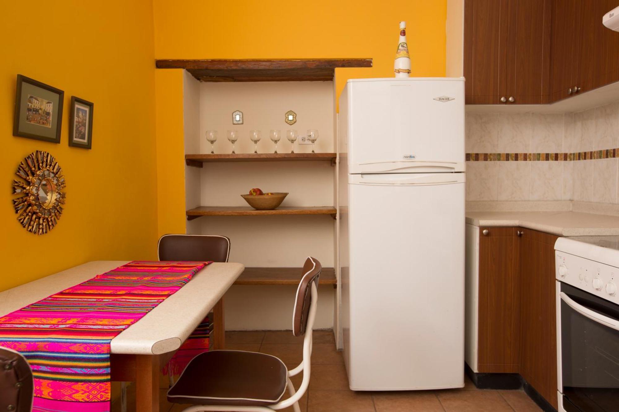 Casa Lunaloma - Boutique Apartments كويتو المظهر الخارجي الصورة