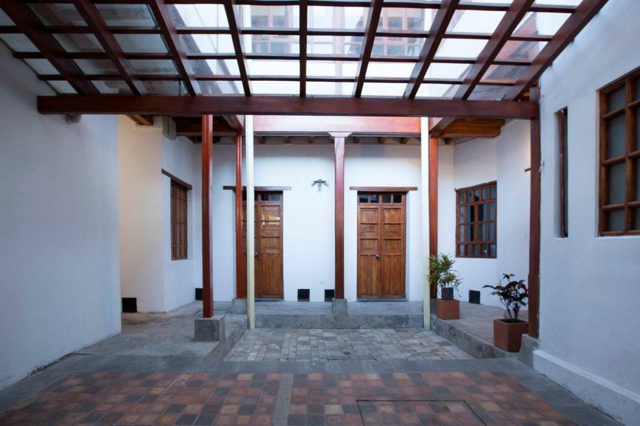 Casa Lunaloma - Boutique Apartments كويتو المظهر الخارجي الصورة