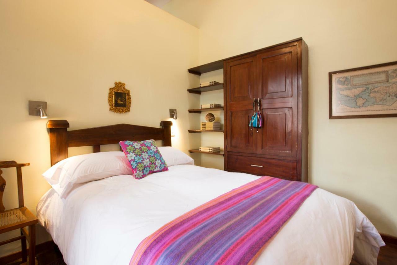 Casa Lunaloma - Boutique Apartments كويتو المظهر الخارجي الصورة