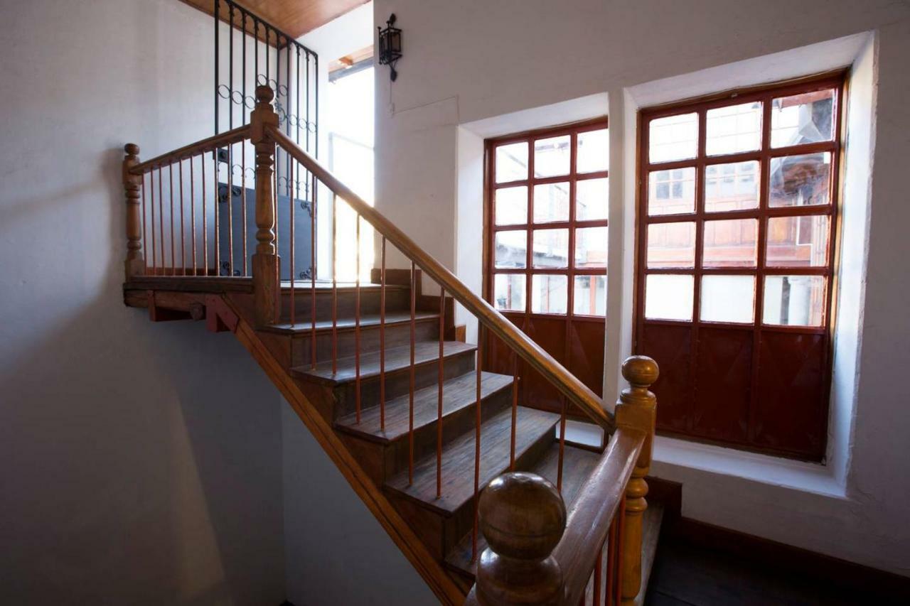 Casa Lunaloma - Boutique Apartments كويتو المظهر الخارجي الصورة