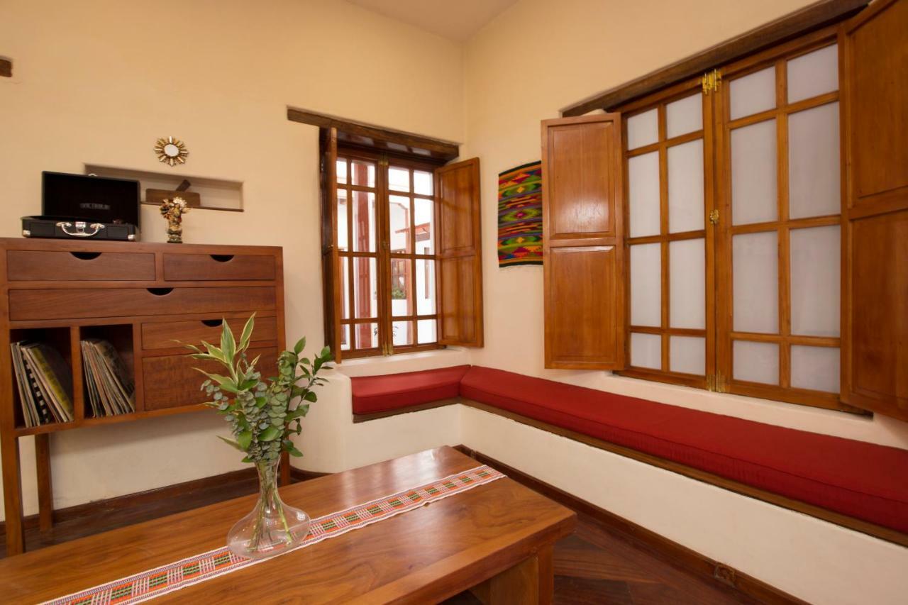Casa Lunaloma - Boutique Apartments كويتو المظهر الخارجي الصورة