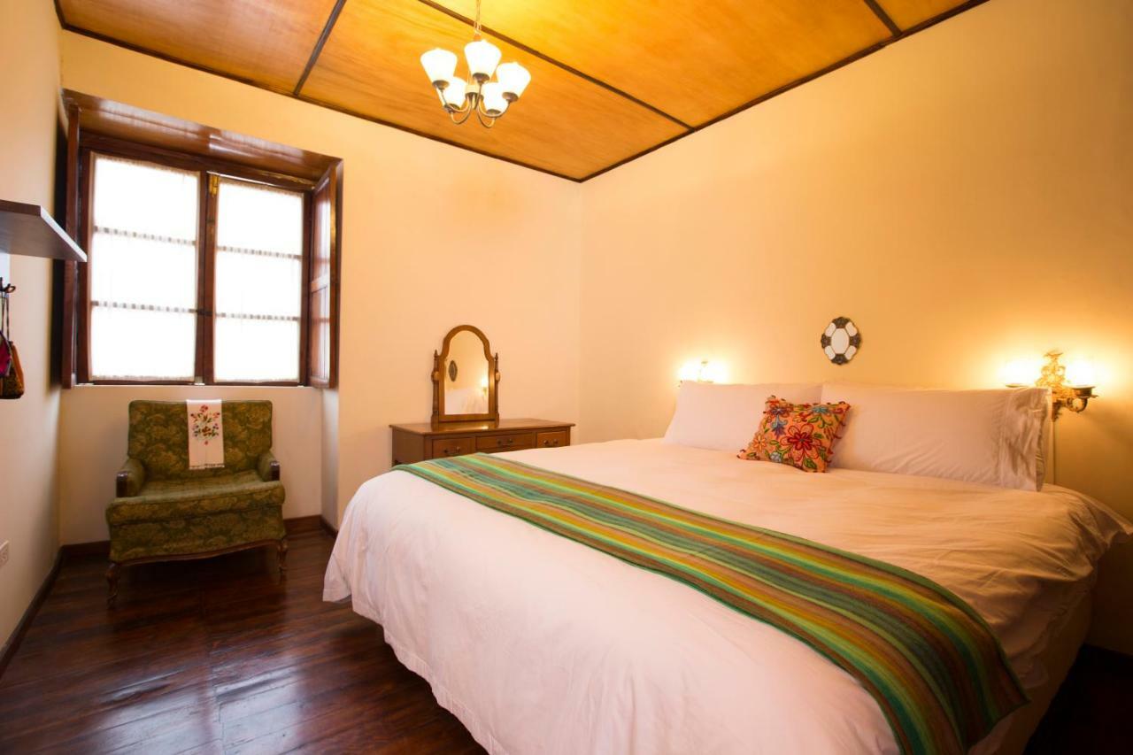 Casa Lunaloma - Boutique Apartments كويتو المظهر الخارجي الصورة