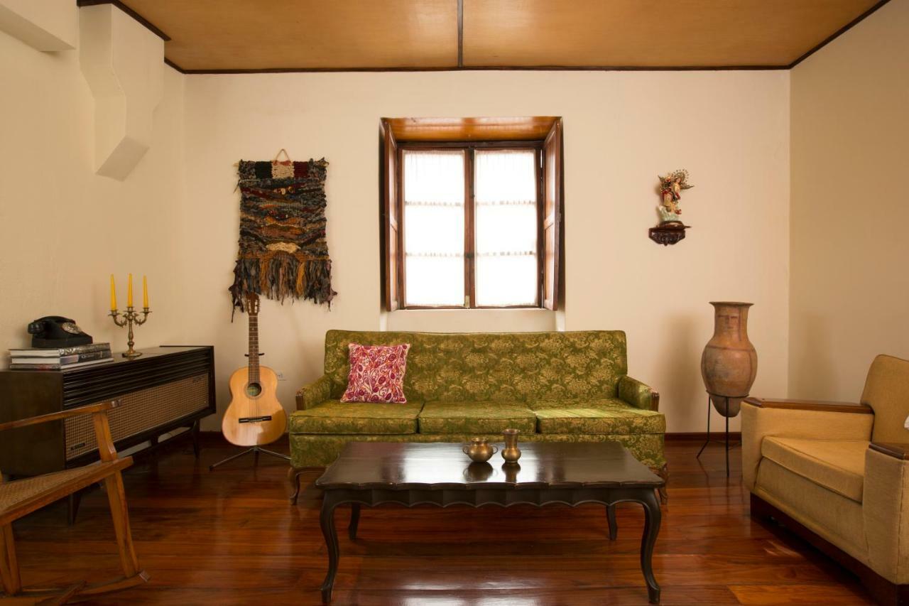 Casa Lunaloma - Boutique Apartments كويتو المظهر الخارجي الصورة