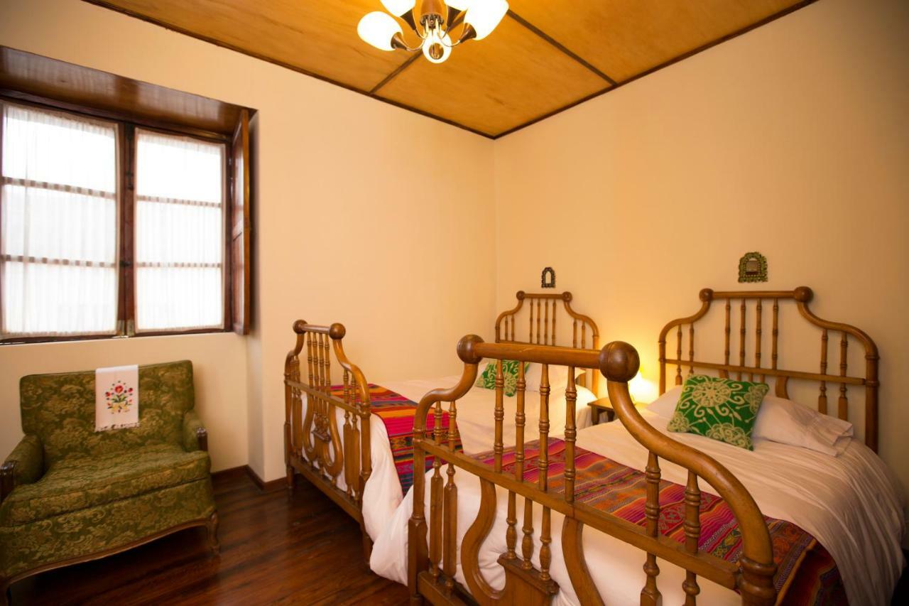Casa Lunaloma - Boutique Apartments كويتو المظهر الخارجي الصورة