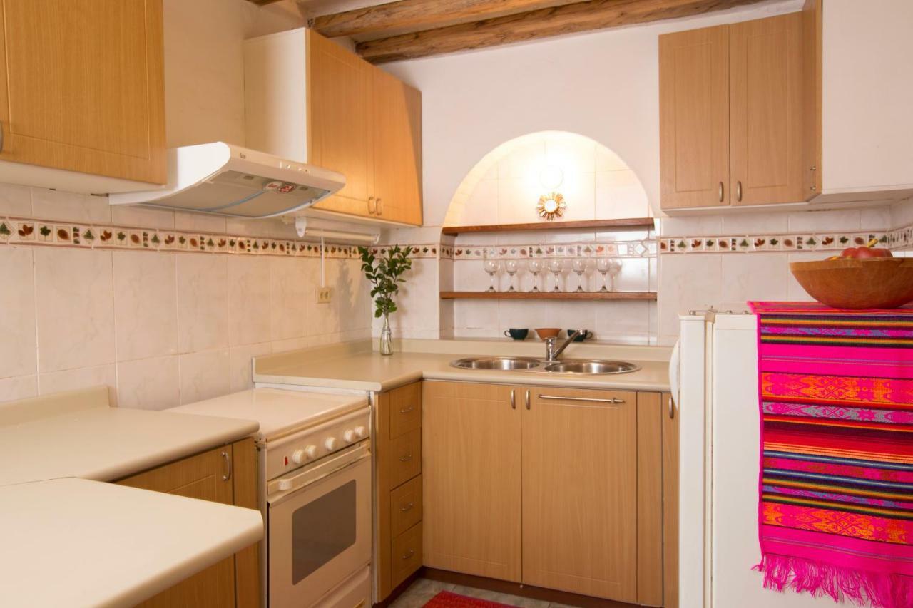 Casa Lunaloma - Boutique Apartments كويتو المظهر الخارجي الصورة
