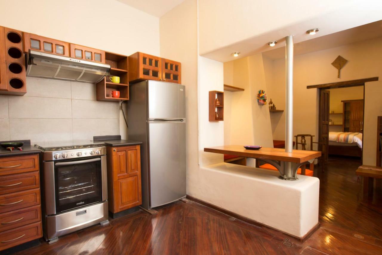 Casa Lunaloma - Boutique Apartments كويتو المظهر الخارجي الصورة