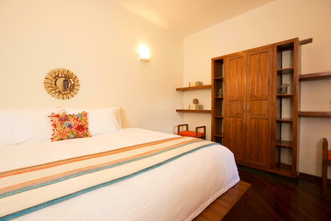 Casa Lunaloma - Boutique Apartments كويتو المظهر الخارجي الصورة