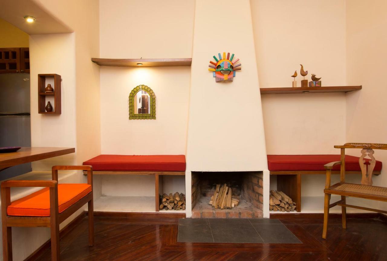 Casa Lunaloma - Boutique Apartments كويتو المظهر الخارجي الصورة