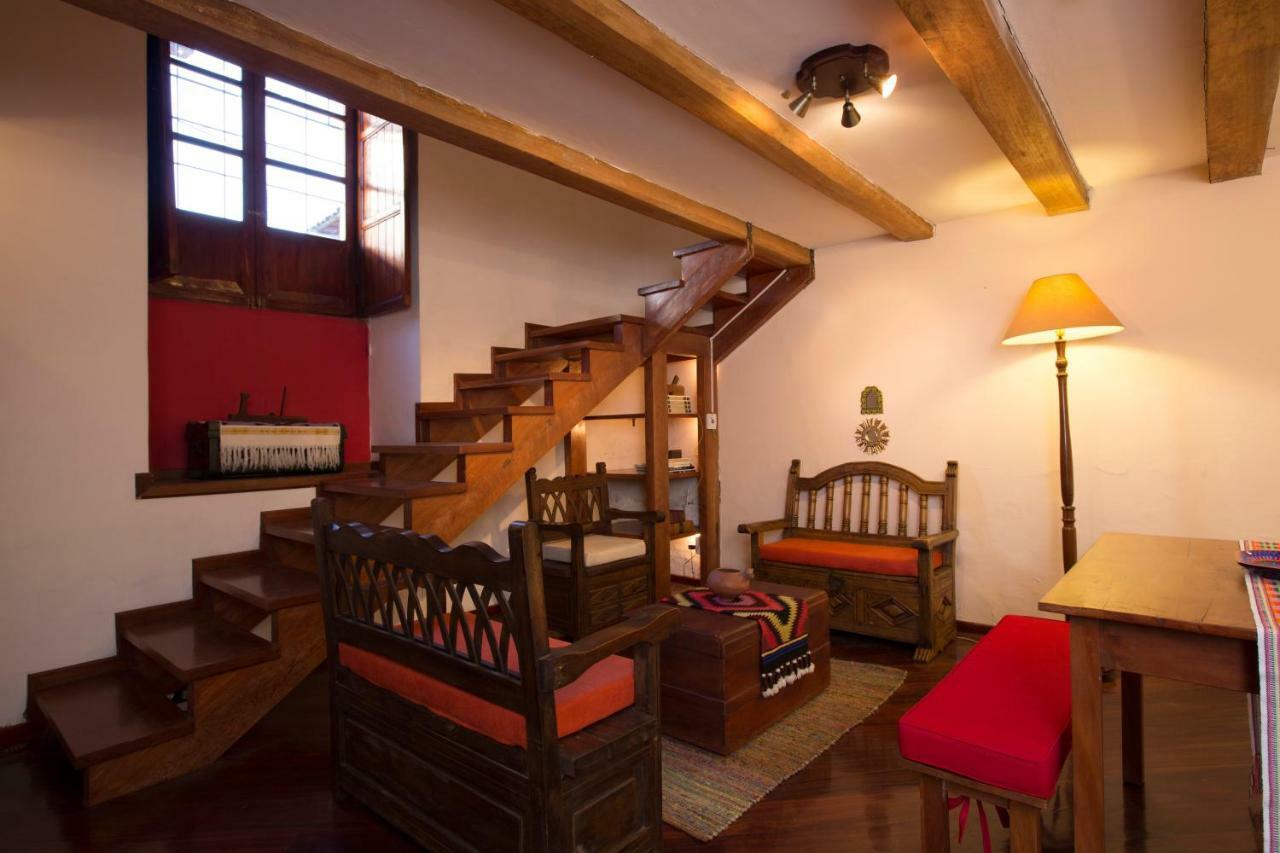 Casa Lunaloma - Boutique Apartments كويتو المظهر الخارجي الصورة