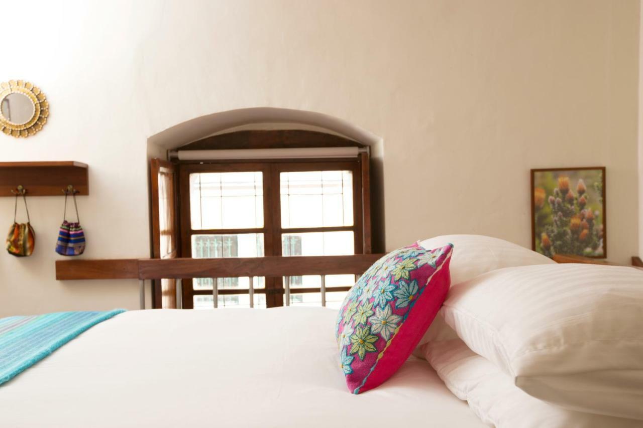 Casa Lunaloma - Boutique Apartments كويتو المظهر الخارجي الصورة
