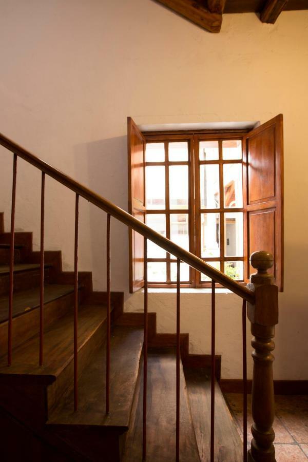 Casa Lunaloma - Boutique Apartments كويتو المظهر الخارجي الصورة